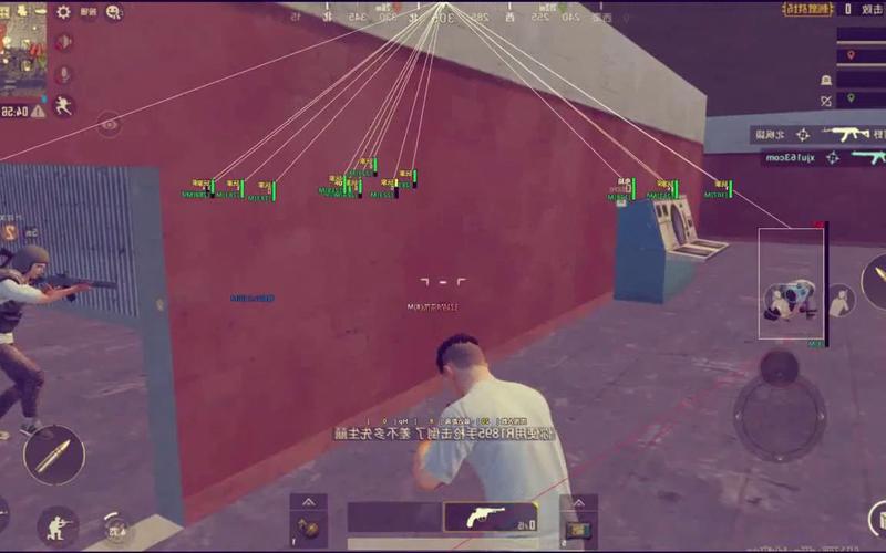 和平精英Angel天使外挂